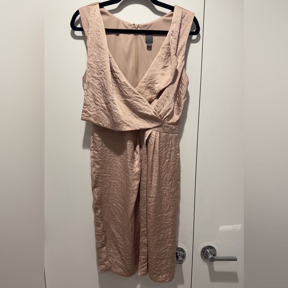 Vera Wang cocktail dress